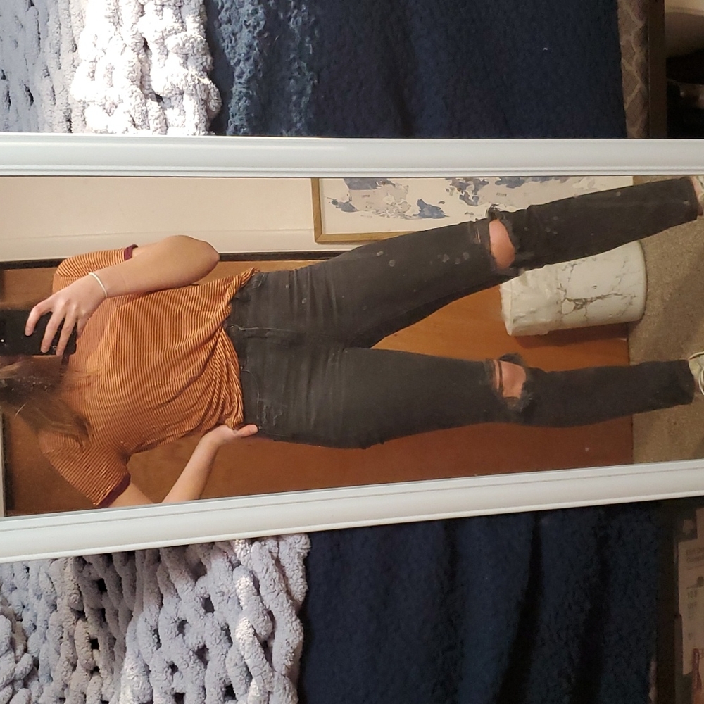 Striped t-shirt